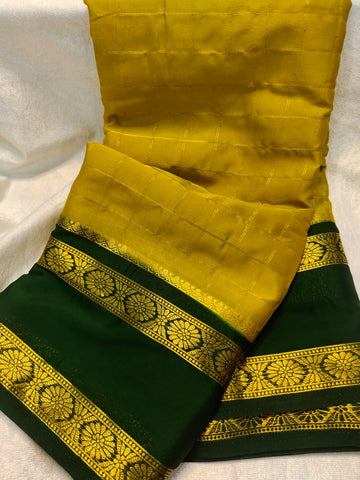 Crep silk