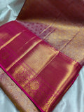 Pure kanchi pattu silk mark certificate