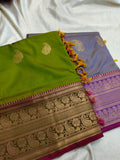1+1 uppda silk
