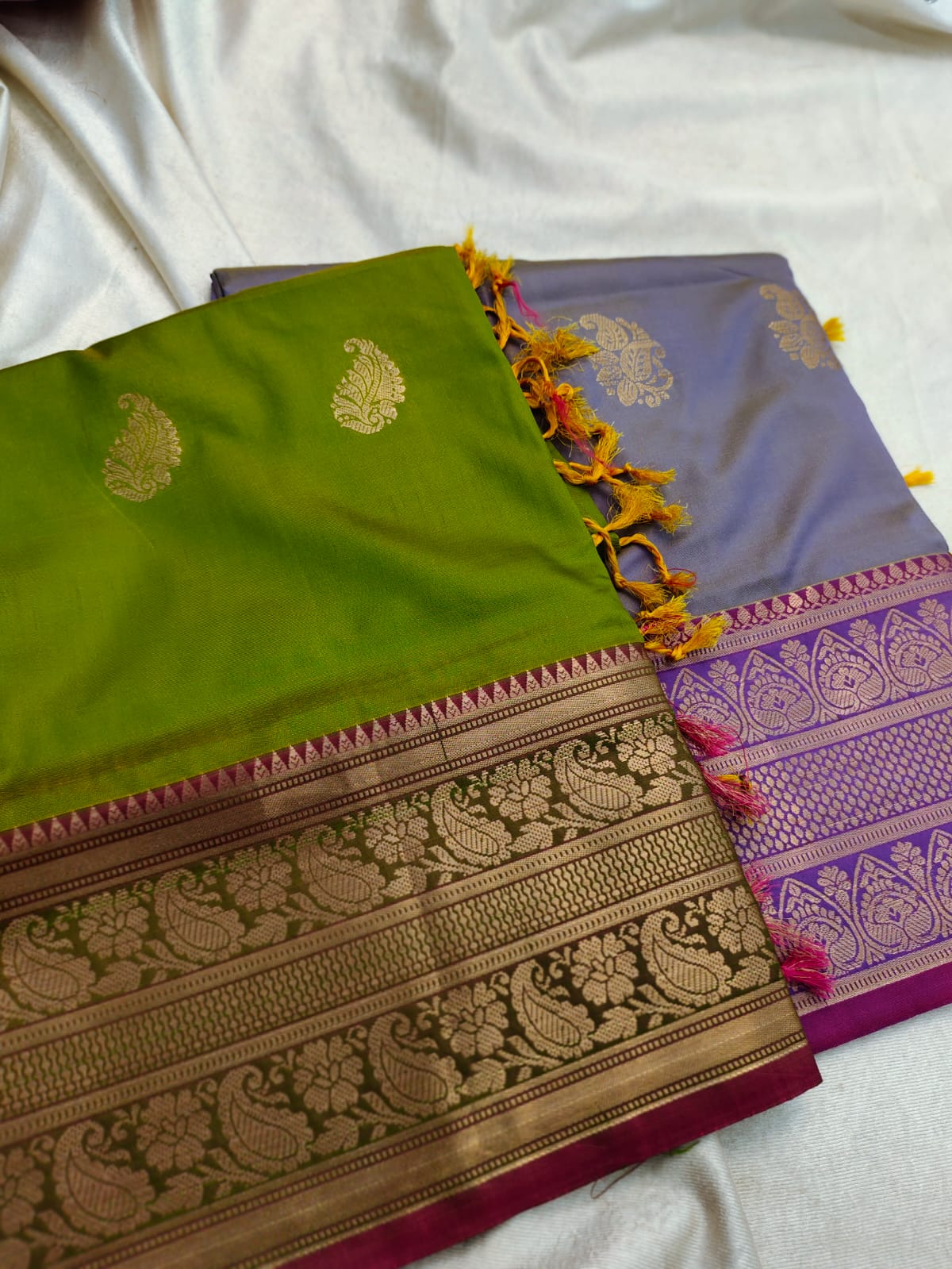 1+1 uppda silk