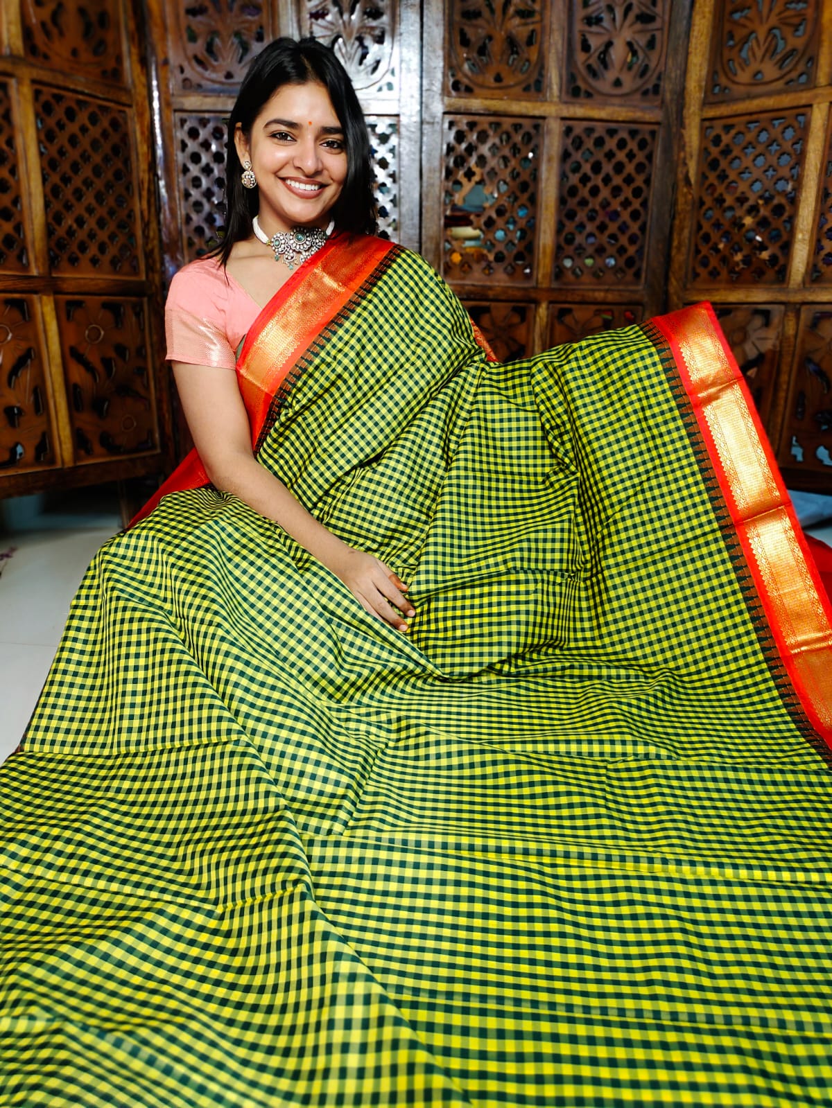 Gadwal clearance sale