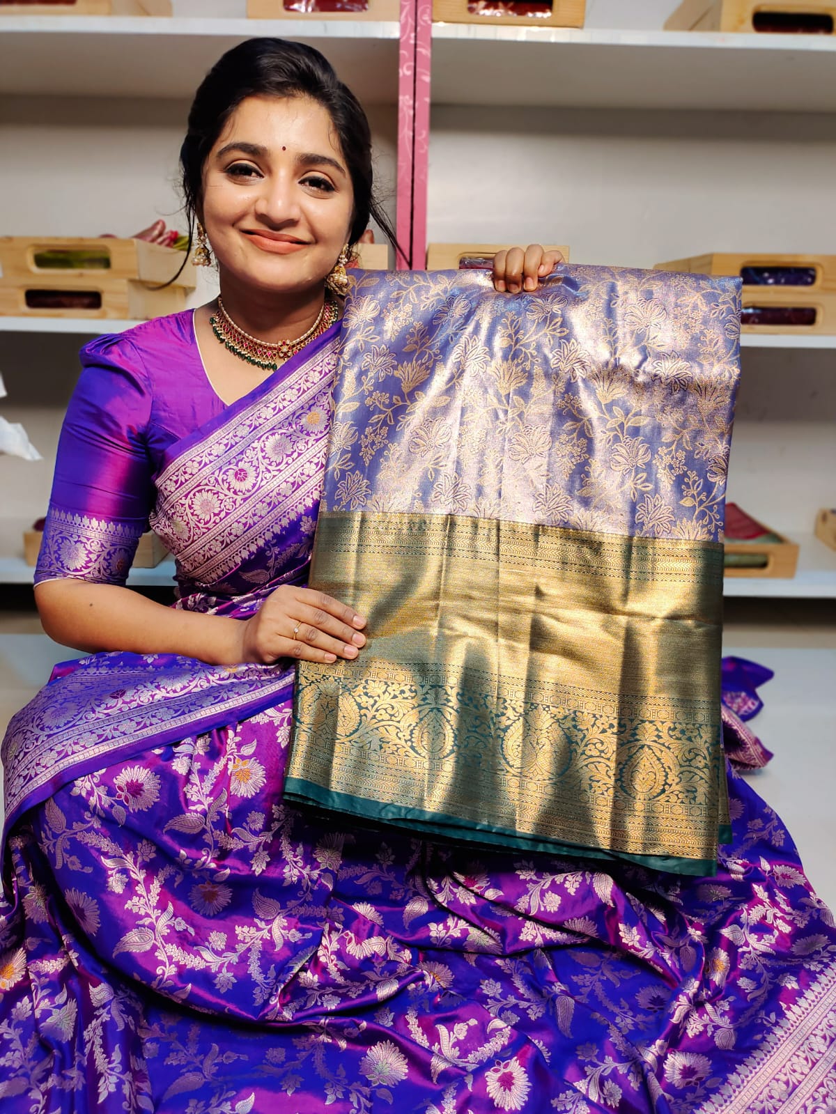 Kanchi pattu
