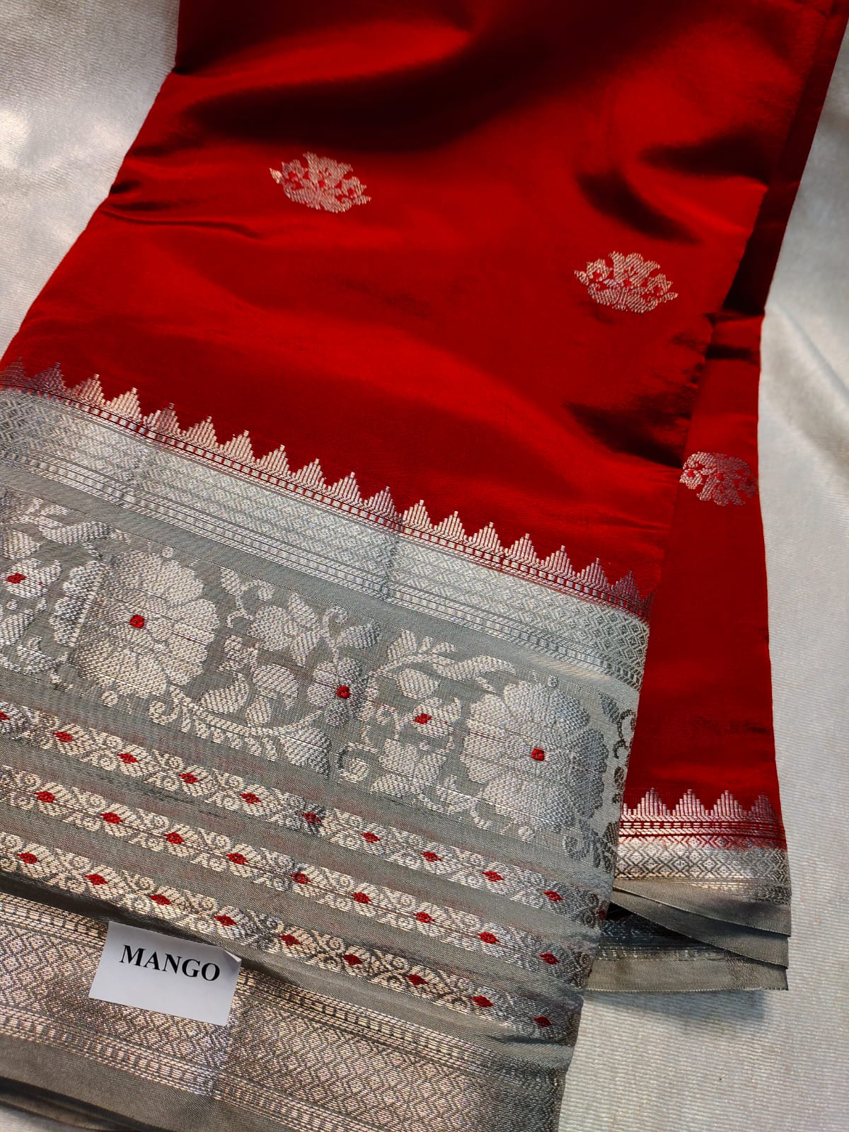 Mango silk
