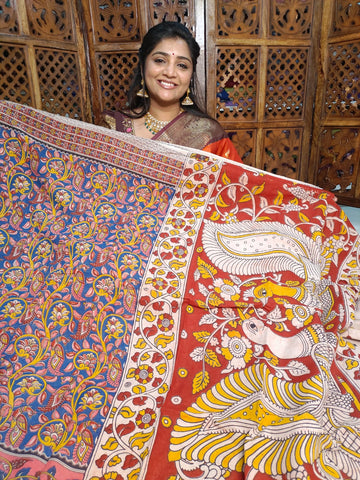 Kalamkari cottone