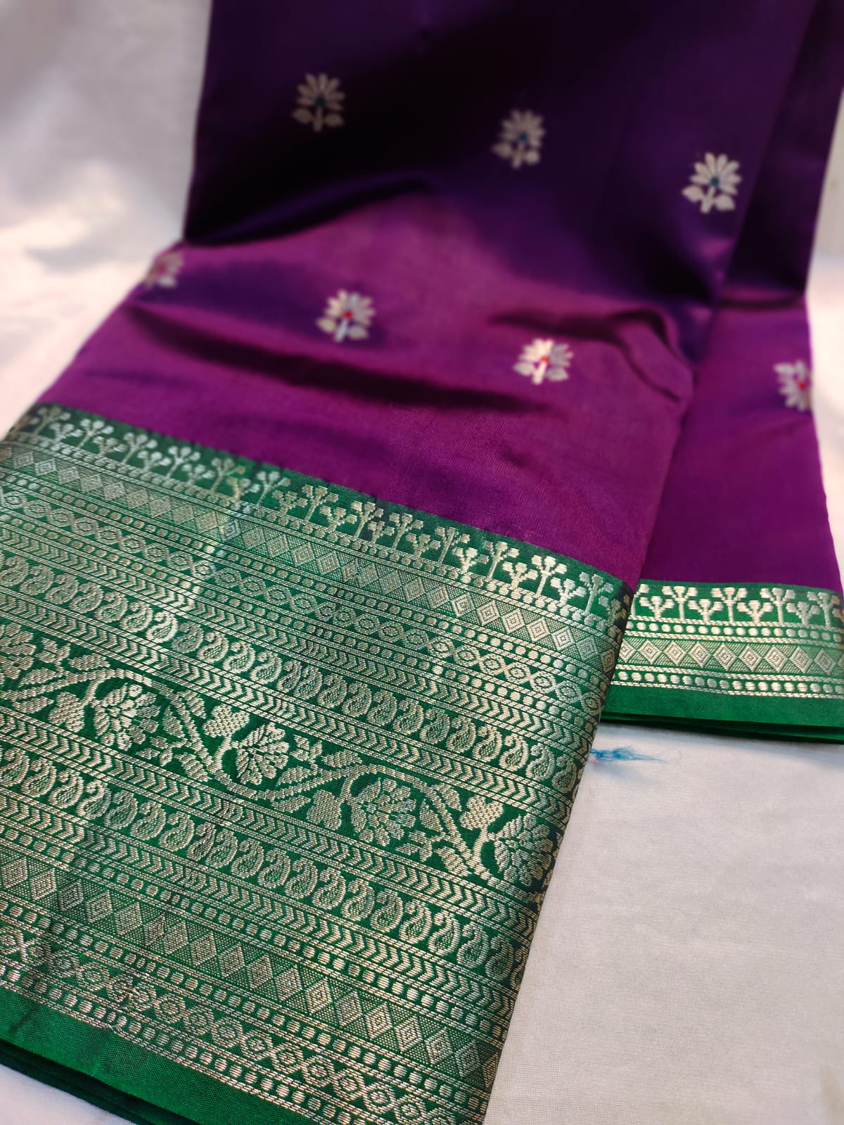 Mango silk
