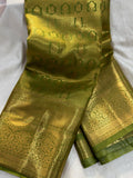 90% offer Kanchi pattu collection