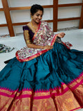 Banarasi lehangas