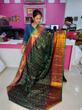 Vintage gadwal sarees