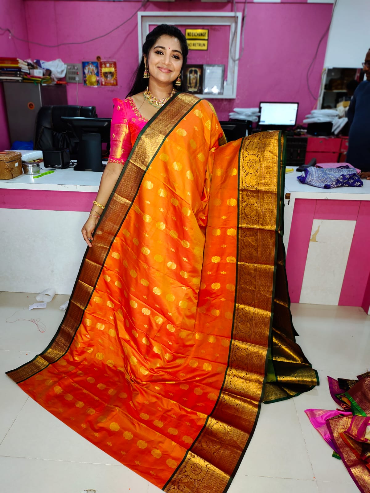 60% offer gadwal sale