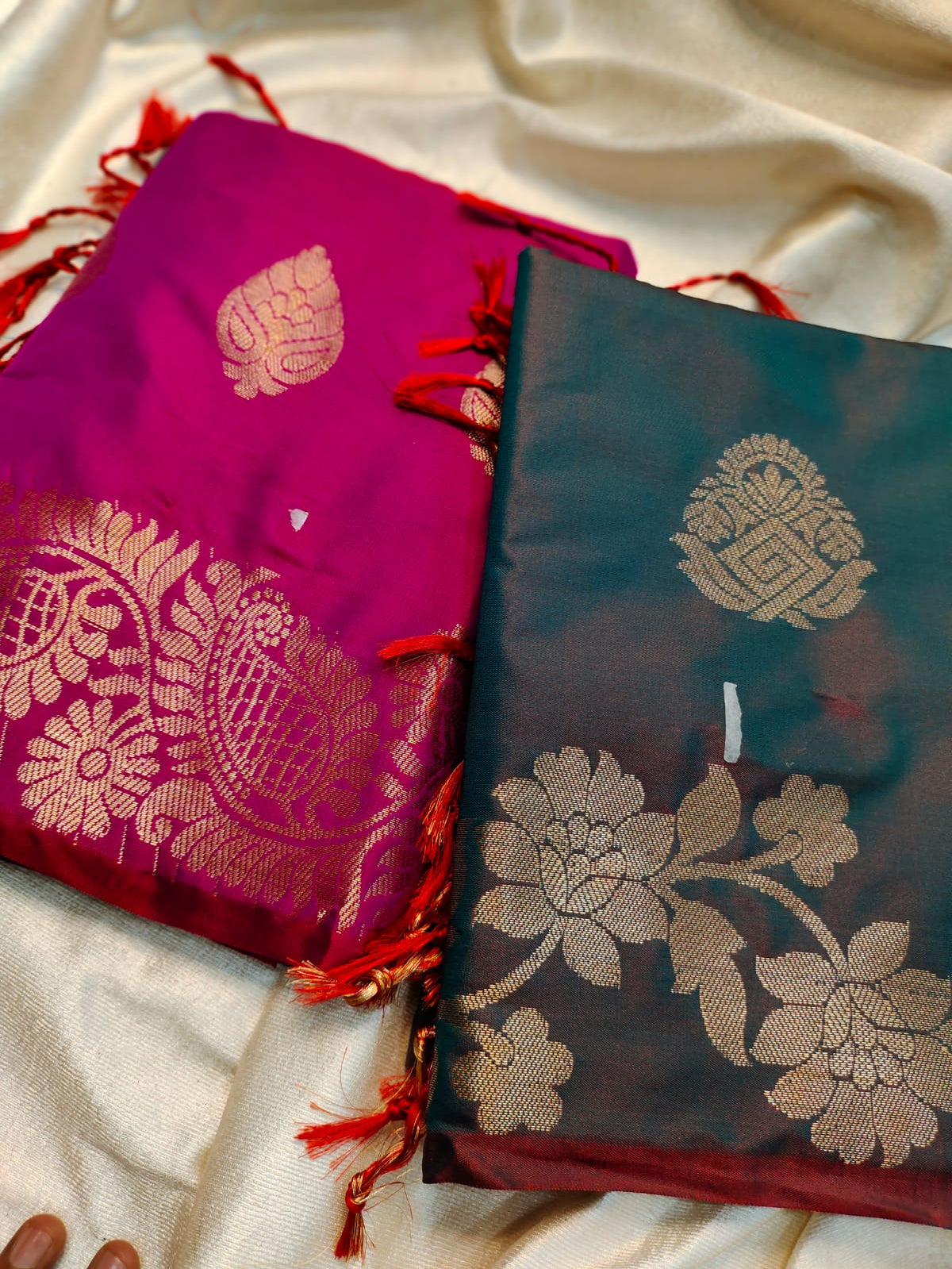1+1 offer sarees