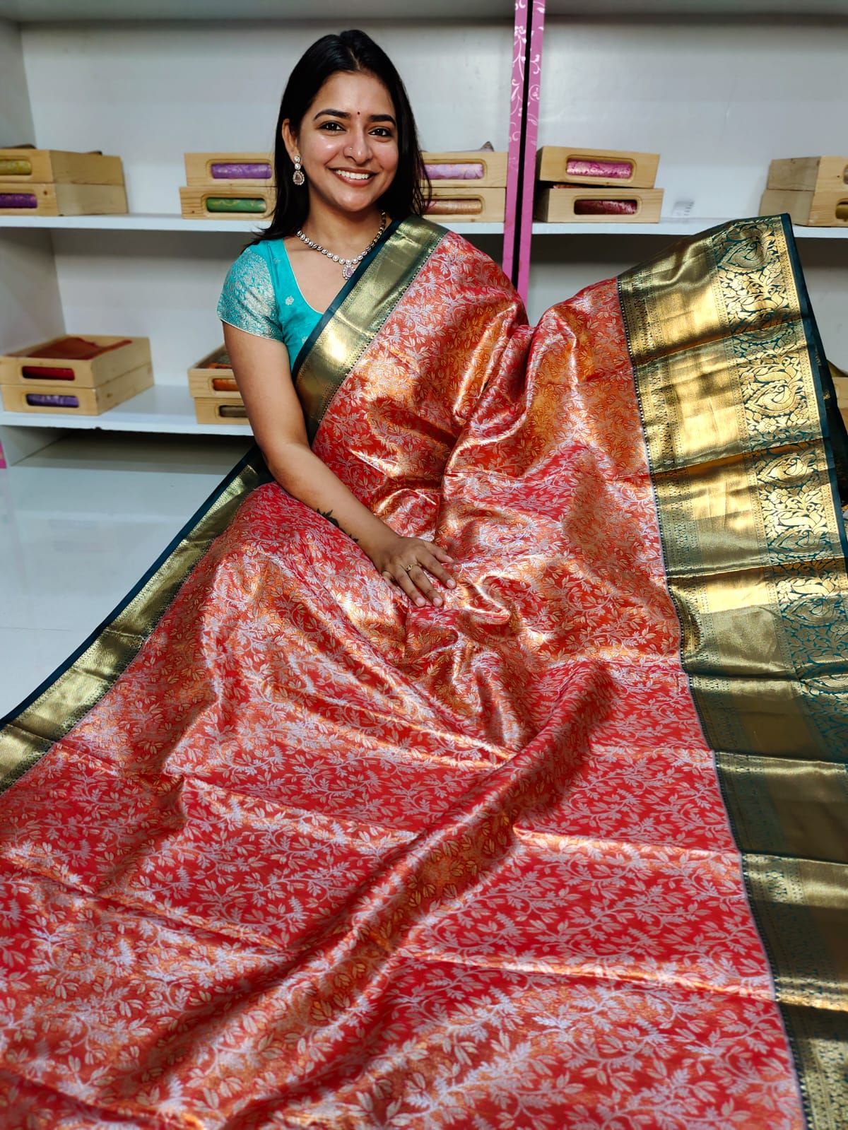 90% offer kanchi pattu sarees