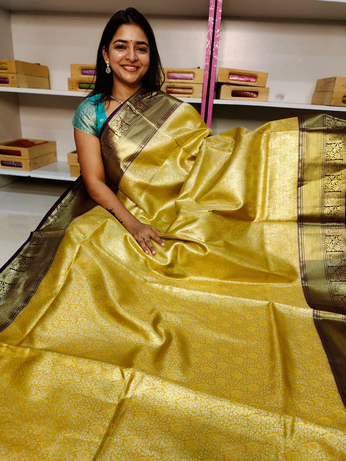 90% offer kanchi pattu sarees