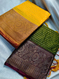 1+1 offer Uppada silk