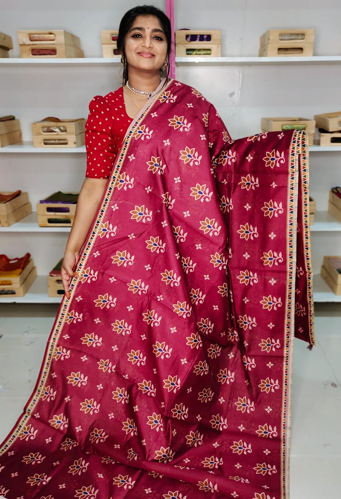 Ashadam sale sarees