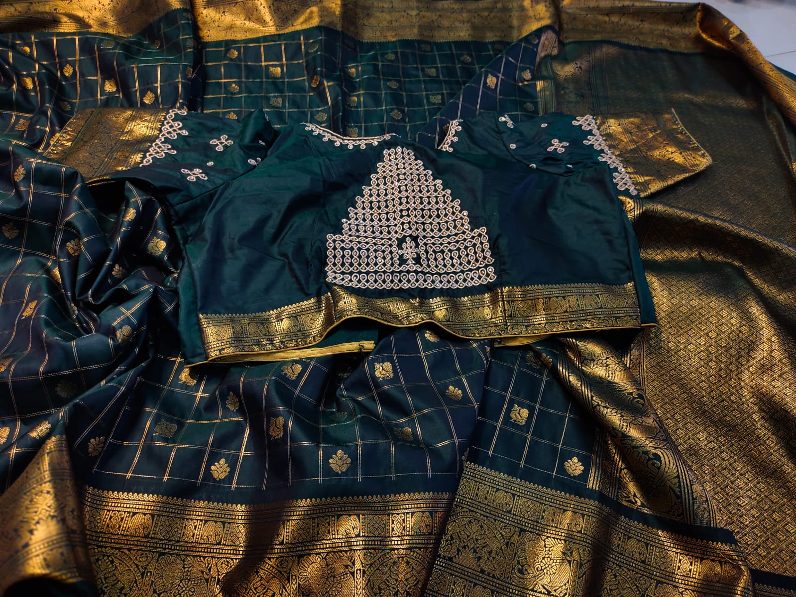 Ready to wear sarees