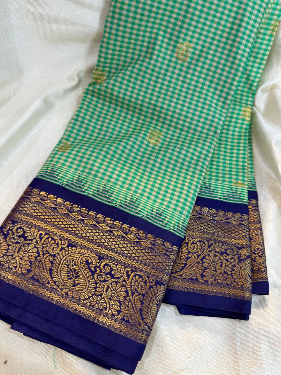 Gadwal cleance sale
