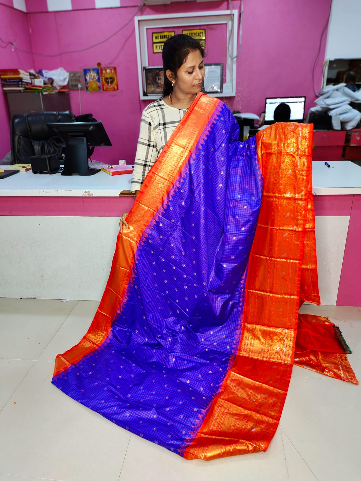 60% offer gadwal sale
