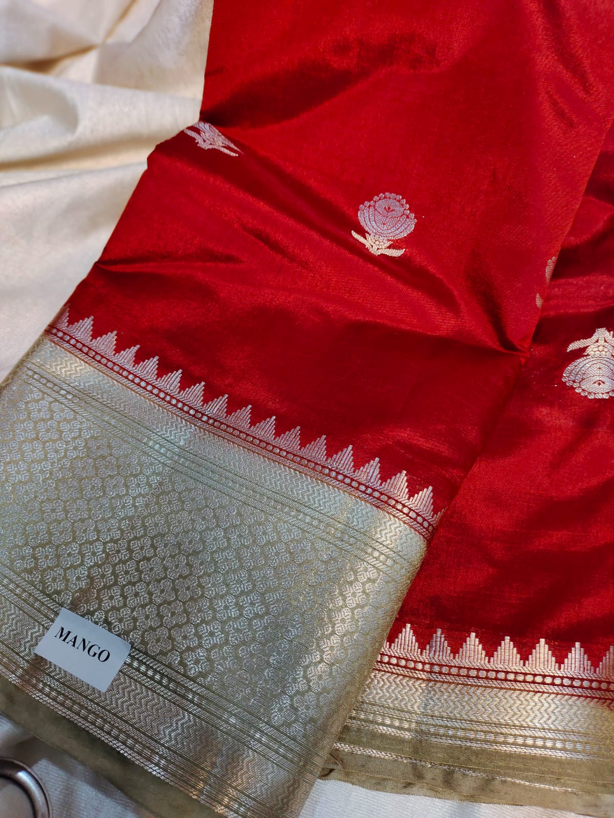 Mango silk