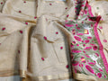 Chanderi jamdhani