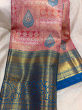 90% offer Kanchi pattu collection