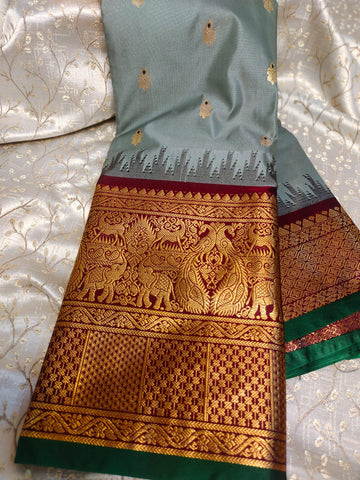 Premium gadwal silk sarees