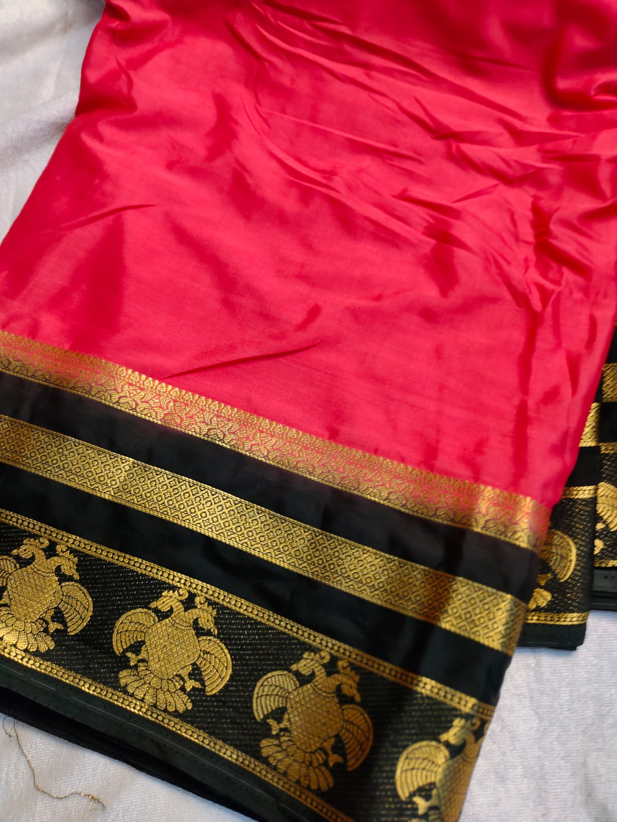 Mysore silk