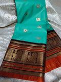 Premium vitange gadwal silk sarees