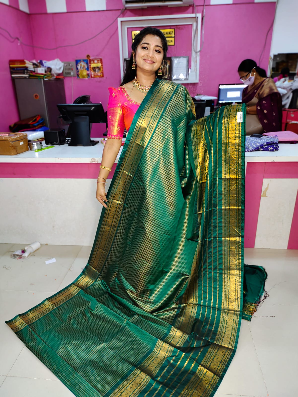 50% offer gadwal sale