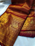 Vintage gadwal sarees