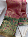 90% offer Kanchi pattu collection