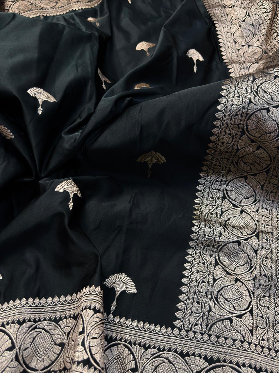 80% offer katan pattu saree