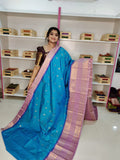Ashadam sale gadwal silk saree)