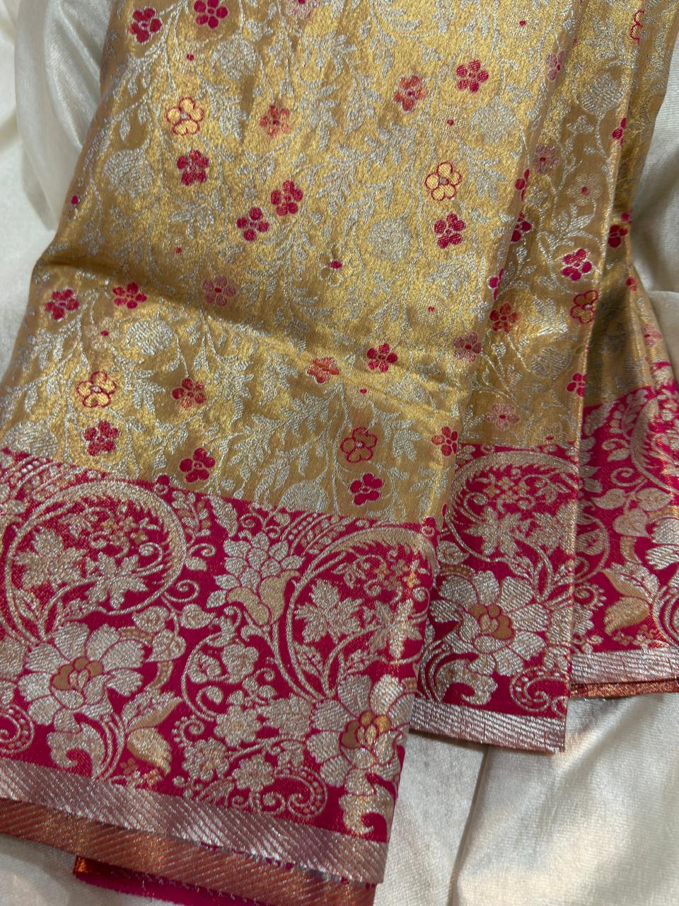 90% offer Kanchi pattu collection