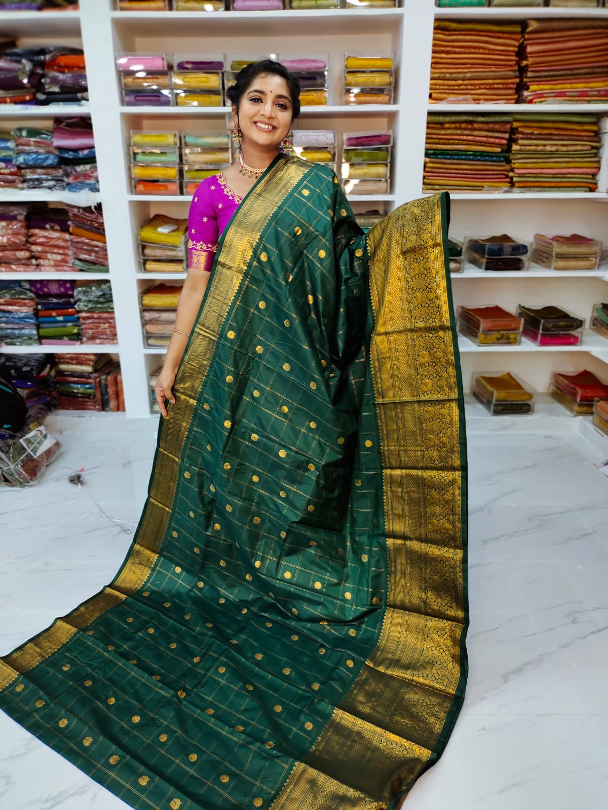 50% offer Valli gadwal