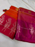 1+1 Uppada silk