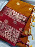 Soft silk