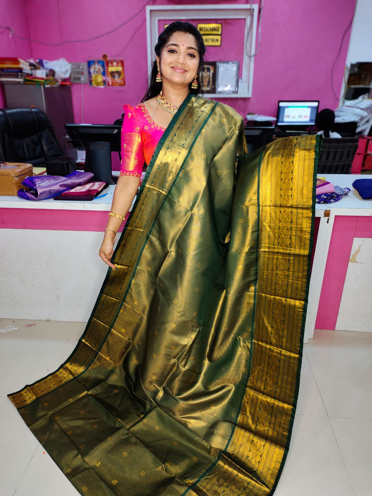 50% offer gadwal sale