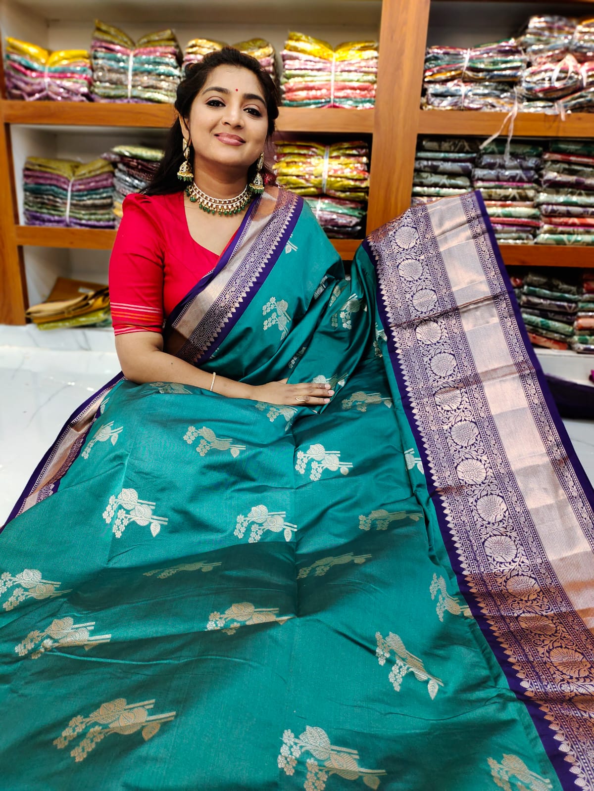 Pure katan pattu