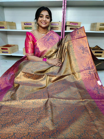 90% offer kanchi pattu collections