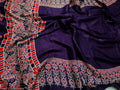 Ajrak sarees