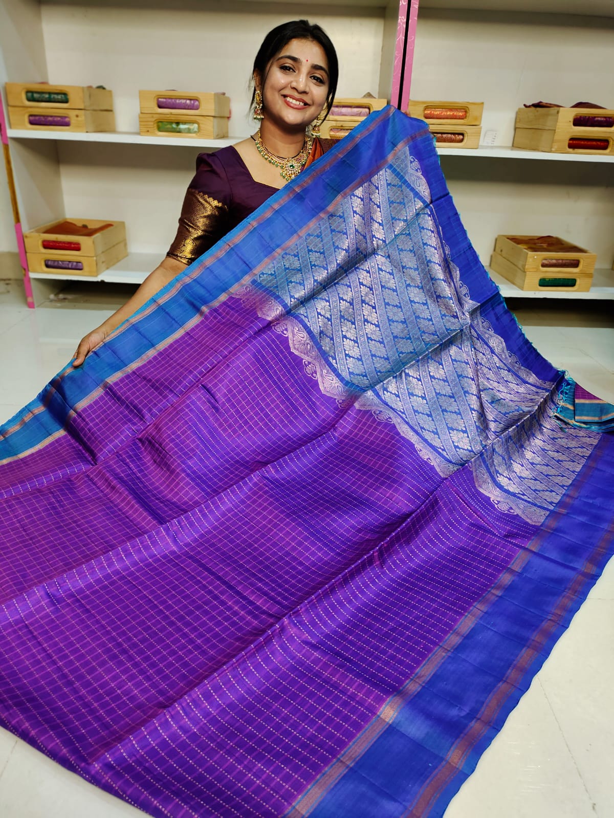 Uppada pattu sarees