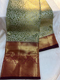 90% offer Kanchi pattu collection