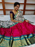 Banarasi lehangas
