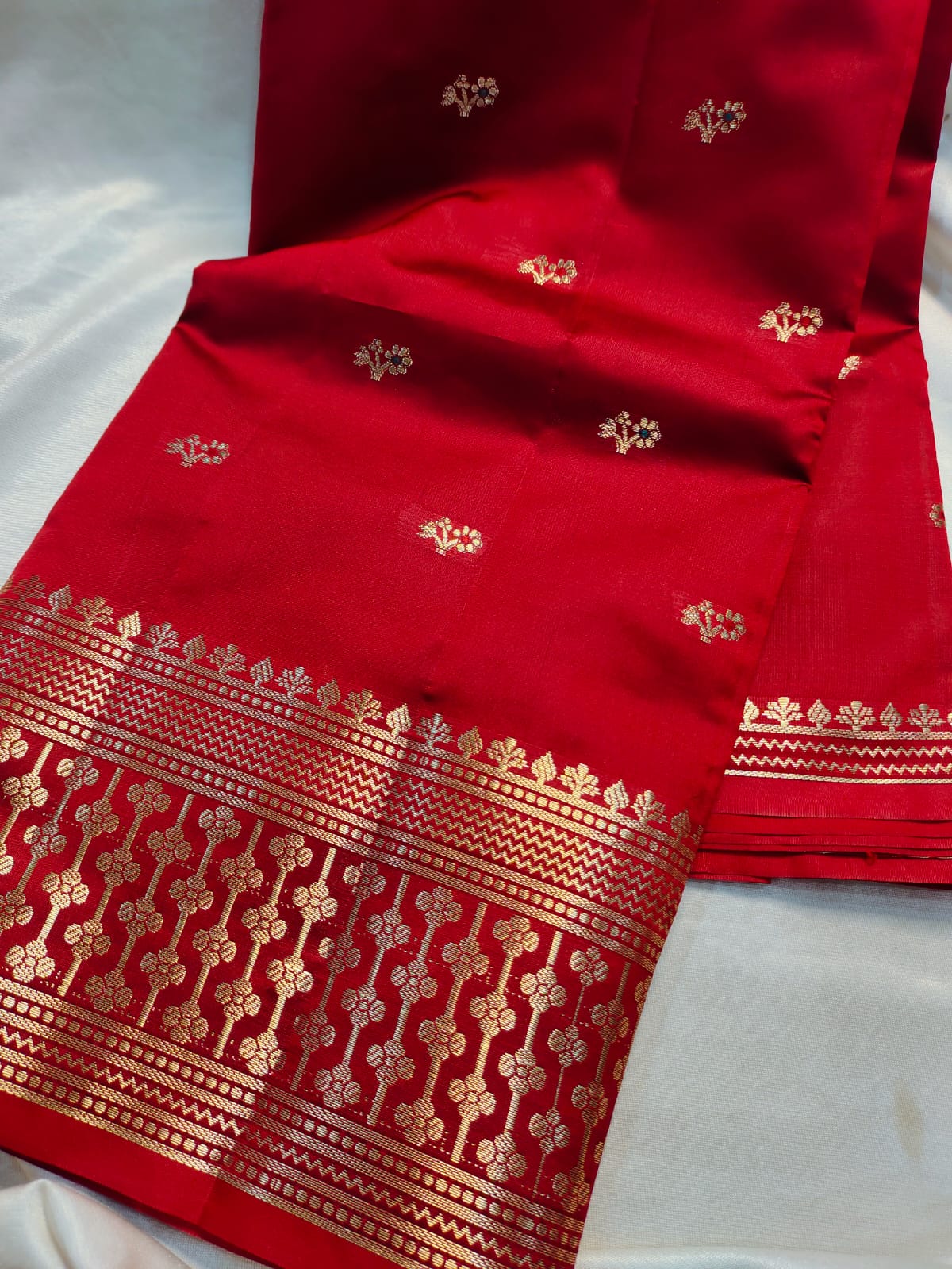 Mango silk