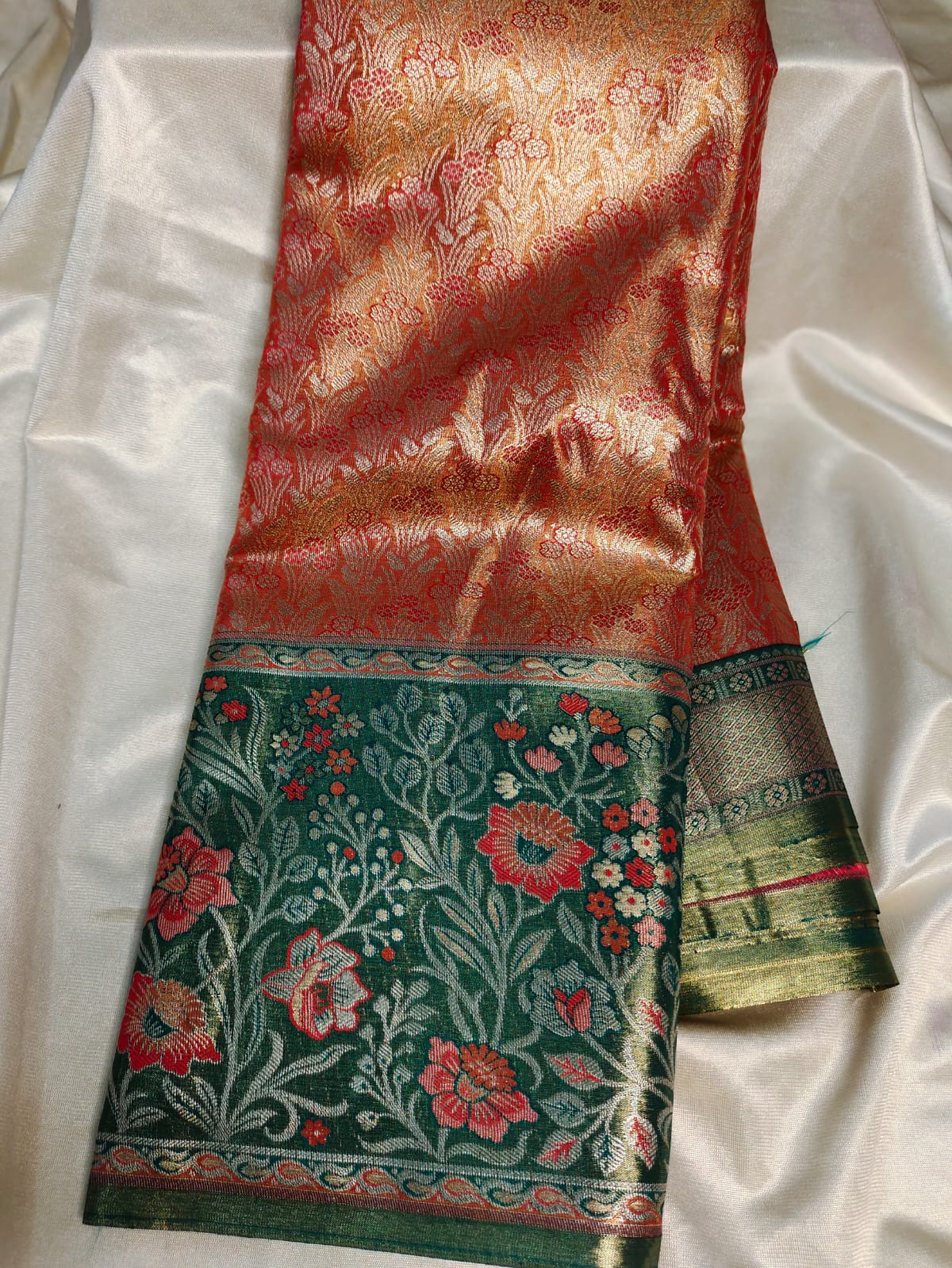 90% kanchi pattu collection