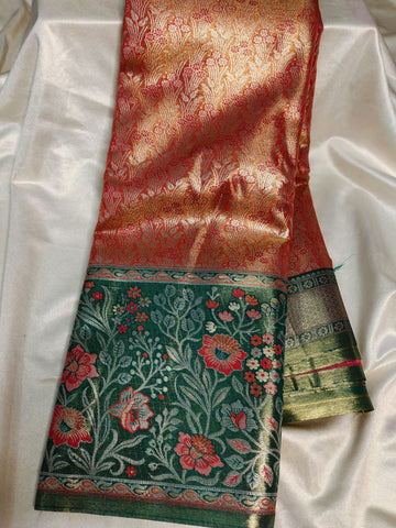 90% kanchi pattu collection