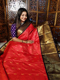 Vitange gadwal silk