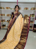 Primeme gadwal silk saree