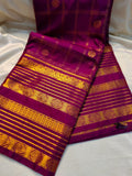 Vintage gadwal sarees