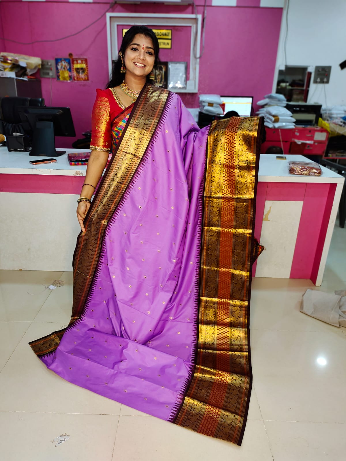 60% offer gadwal sale